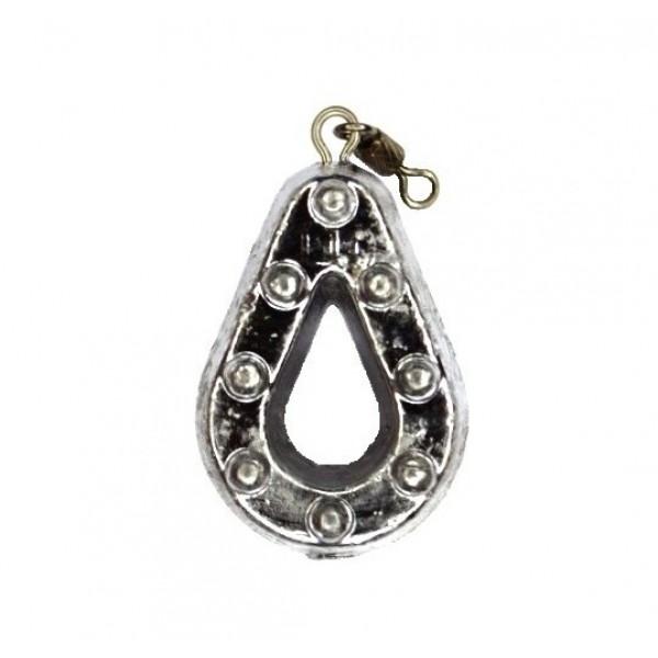 Грузило рибальське Грипа з вертлюгом, 110г